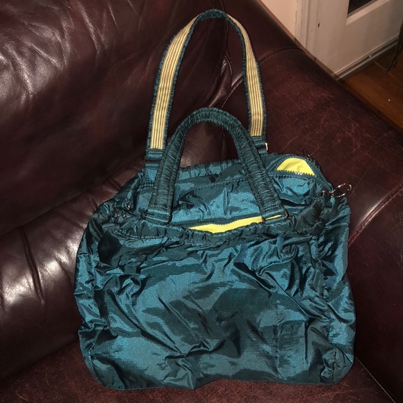 Lacoste Bags Green Lacoste Bag Poshmark